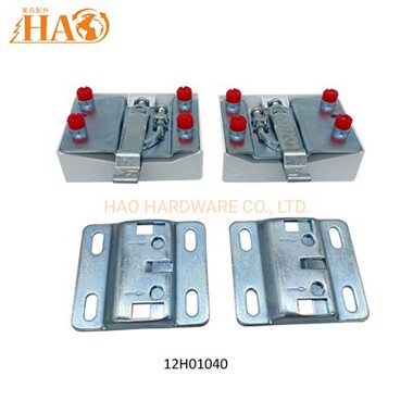 Heavy Duty Cabinet Závěsný kovový věšák Neviditelný konektor